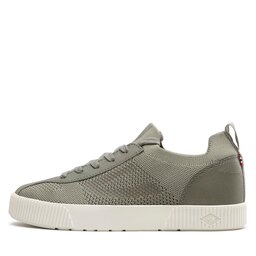 

Снікерcи Viking Retro Knitted Jr 3-51405-37 Olive, Зелений