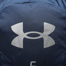 

Рюкзак Under Armour UA Hustle 5.0 Backpack 1361176-408 Academy/Academy/Silver, Cиній