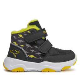 KangaRoos Schnürschuhe KangaRoos KS-Goku V 02220-000-5094 Schwarz