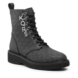 MICHAEL Michael Kors Stövletter MICHAEL Michael Kors Haskell Bootie 40R2HSFE5B Black