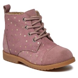 Lumberjack Kozaki Lumberjack LOOD SG53901-009-A01 Mauve Pink CH014