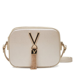 Valentino Handtasche Valentino Divina Sa VBS1IJ09 Goldfarben