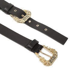 

Жіночий ремінь Versace Jeans Couture 74VA6F17 ZP228 899, Чорний