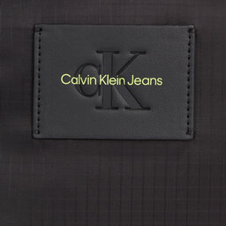 

Плоска сумка Calvin Klein Jeans Sport Essentials Reporter18 L K50K511791 Black/Sharp Green 0GX, Чорний