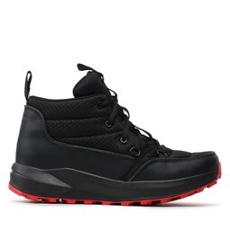 

Трекінгові черевики Rossignol Rossi Resort Lt RNLMC10 Black 200, Чорний
