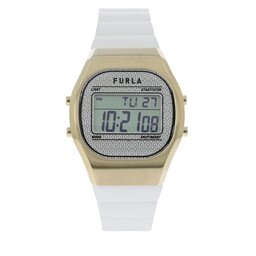 Furla Klocka Furla Digital WW00040-VIT000-01B00-1-007-20-CN-W Talco