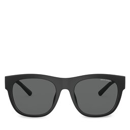 

Сонцезахисні окуляри Armani Exchange 0AX4128SU Matte Black 812287, Чорний