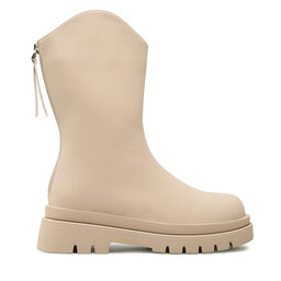 DeeZee Μποτάκια DeeZee WS2601-01 Μπεζ