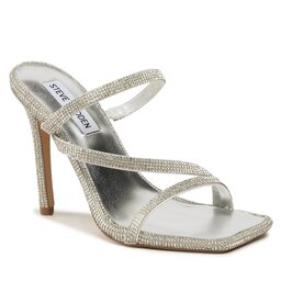 Steve Madden Șlapi Steve Madden Annual SM11002310-751 Silver
