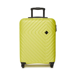 WITTCHEN Kabinenkoffer WITTCHEN 56-3A-751-86 Grün