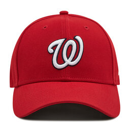 

Бейсболка New Era The League Wasnat G 10047560 Червоний