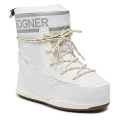 Bogner Snehule Bogner La Plagne 1 G 32247034 White 010