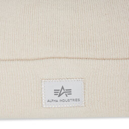 

Шапкa Alpha Industries X-Fit Beanie 168905 Jet Stream White 578, Білий