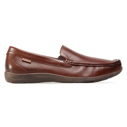 

Мокасини Go Soft MI07-C705-695-01 Brown 1, Коричневий