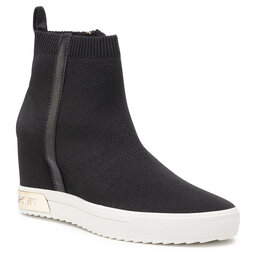 DKNY Sneakersy DKNY Cali K4903663 Blk/Gold BDG