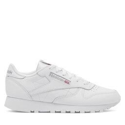 Reebok Снікерcи Reebok Classic Leather 100008496 Білий