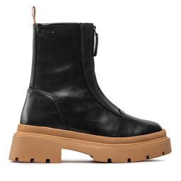 

Черевики туристичні Tamaris 1-25406-29 Black/Camel 031, Чорний