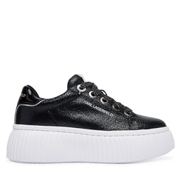 KARL LAGERFELD Снікерcи KARL LAGERFELD KL42376C Чорний