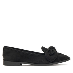 DeeZee Półbuty DeeZee EBG-3883 Czarny