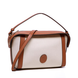 

Сумка Trussardi Aster Crossbody Md 75B01300 W900, Бежевий
