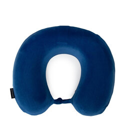 

Подушка для подорожей Acccessories BAS-P-001-90-07 Blue, Голубий