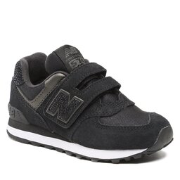 New Balance Sportcipő New Balance PV574EB1 Fekete
