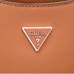 

Сумка Guess Eco Alexie (EVG) HWEVG8 73718 COG, Коричневий