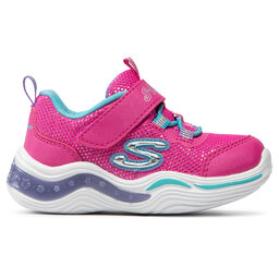 

Снікерcи Skechers Power Petals 20202N/NPMT Neon/Pink/Multi, Рожевий