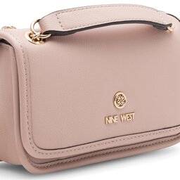 

Сумка Nine West Saoirse NGB133178 Pink, Рожевий