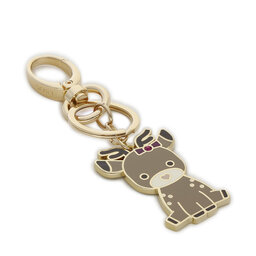 Liu Jo Llavero Liu Jo Key Ring Deer AF2056 A0001 Sahara 71320