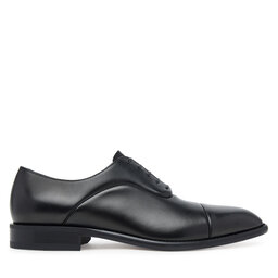 BOSS Pantofi BOSS Derrek Oxfr Bupi 50546997 Negru