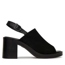 Tamaris Sandały Tamaris 1-28304-44 Czarny