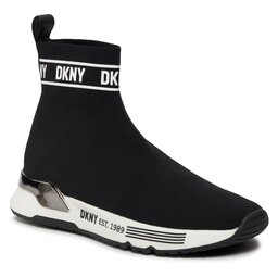 DKNY Sneakers DKNY Neddie K3387121 Black/White 5