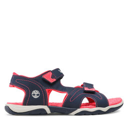 

Босоніжки Timberland Adventure Seeker 2 Stap TB0A1JW50191 Navy W Pink, Cиній