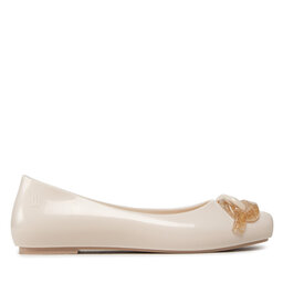 

Балетки Melissa, Бежевий