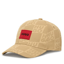 HUGO Cap HUGO G01168 M Dunkelbeige