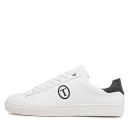 

Снікерcи Trussardi 77A00511 W755, Білий