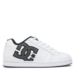 

Снікерcи DC Net 302361 White.Carbon/White (WNW), Білий