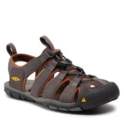 Keen Basutės Keen Clearwater 1014456 Raven/Tortoise Shell