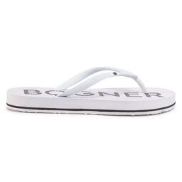 

В'єтнамки Bogner Palm Beach L3 A 201-F708 White 10, Білий