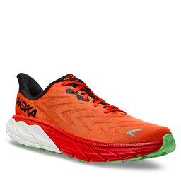 Hoka Buty Hoka Arahi 6 1123194 Flame / Black FMBC