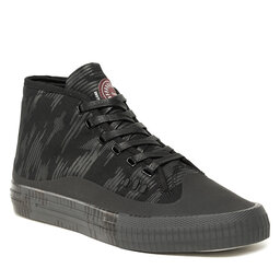 Globe Sneakersy Globe Gillette Mid GBGILLM Graphite/Former 20603