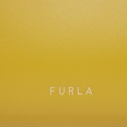 

Сумка Furla Genesi WB00811-BX2292-YH000-1007 Honey+Nero, Коричневий