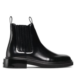 

Челсі Calvin Klein Chelsea Boot Lth HM0HM00863 Ck Black BEH, Чорний