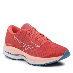 Mizuno Apavi Mizuno Wave Rider 26 J1GD220375 Scoral/Vaporgray/Frenchb