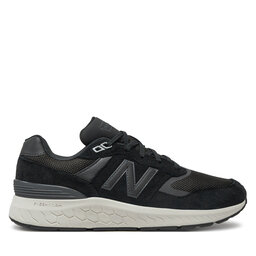 New Balance Αθλητικά New Balance Walking 880 MW880BK6 Μαύρο