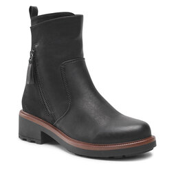 Clara Barson Škornji Clara Barson WS5658-07 Black