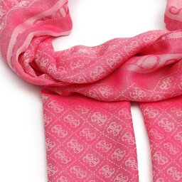 

Шаль Guess Shemara Scarves AW9450 VIS03 MAG, Рожевий