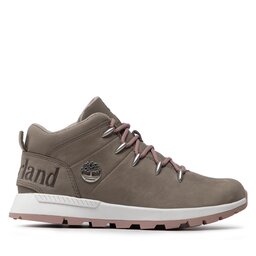 

Ботильйони Timberland Sprint Trekker Mid TB0A5MGB1101 Medium Grey Nubuck, Сірий