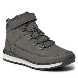 Kappa Puszābaki Kappa Logo Astos Md Ev Kid 371B8CW Grey Dk/Blue Marine A09